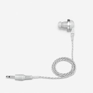 ☆【新品】 アイコム ICOM イヤホン EH-15 グレー_画像1