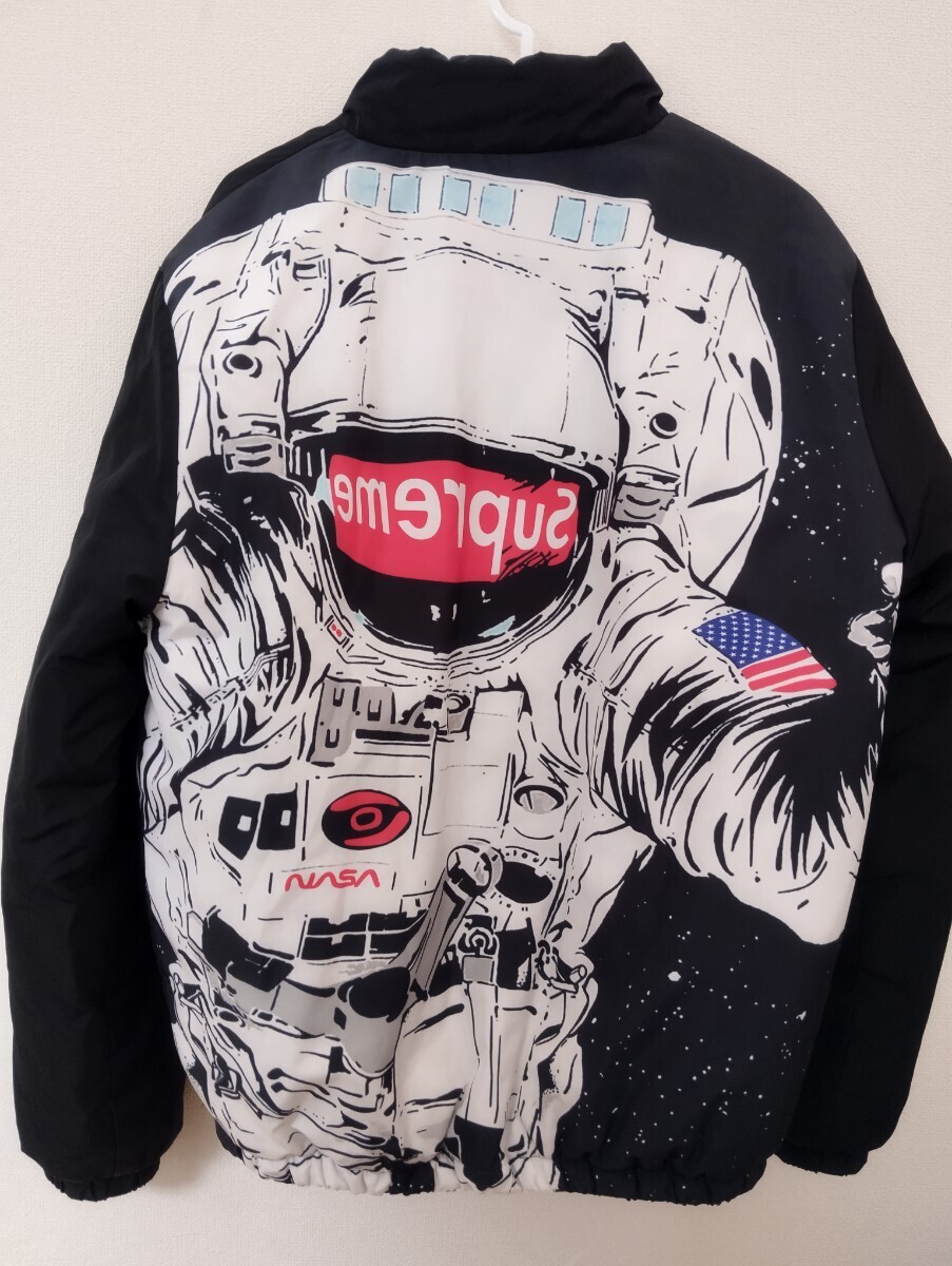 Supreme(シュプリーム) 宇宙飛行士 ダウンジャケット Mサイズ Supreme(シュプリーム) 宇宙飛行士 ダウンジャケット Mサイズ