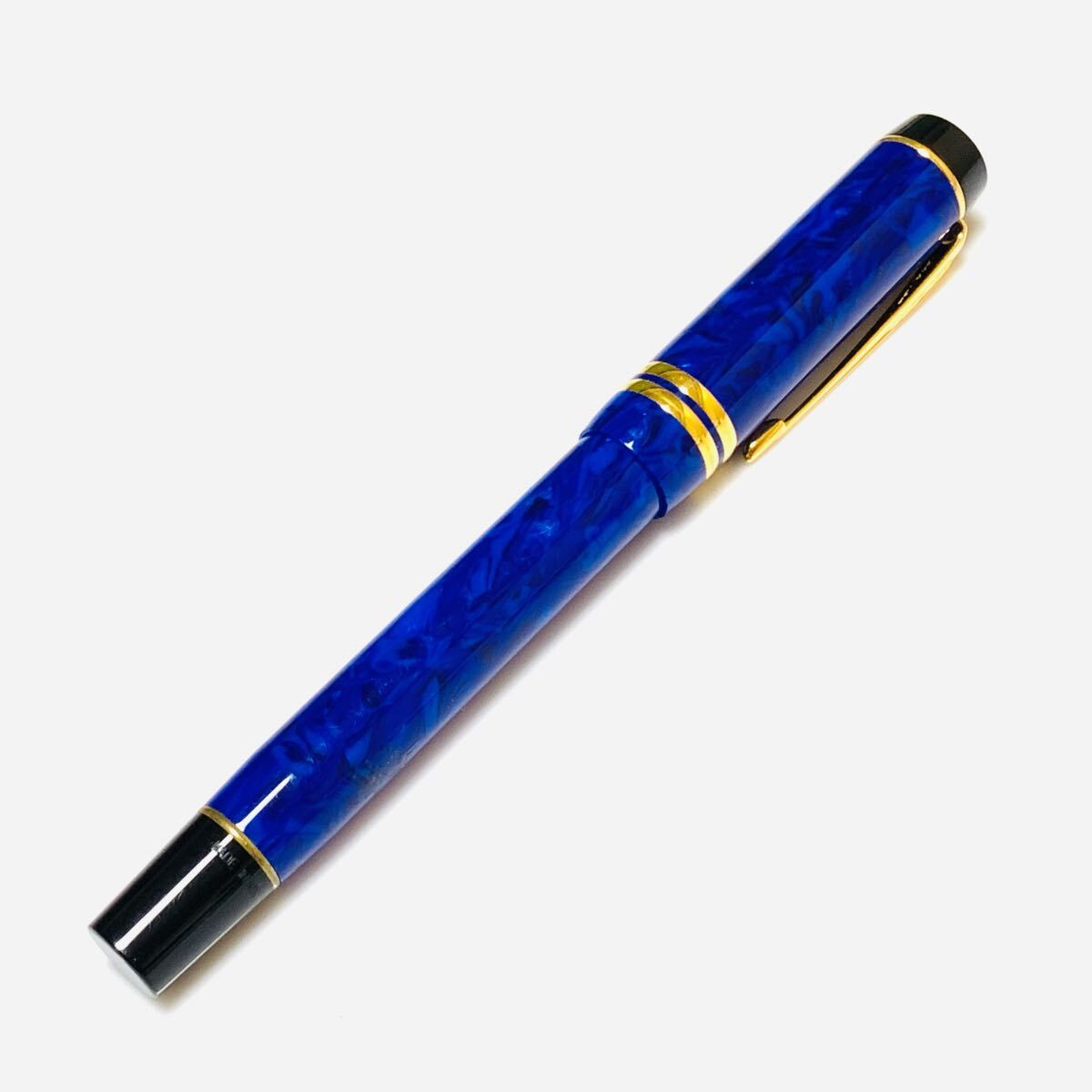 □1円〜□【PARKER】パーカー 万年筆 18K 750 デュオフォールド □1円〜□【PARKER】パーカー 万年筆 18K 750 デュオフォールド