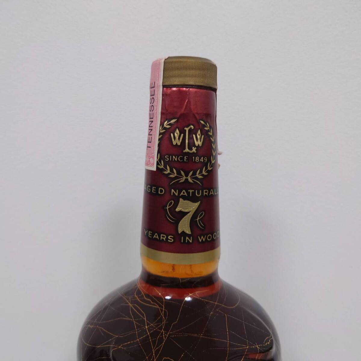 Old Weller オールドウェラー】《未開栓》7y Antique 107PROOF Old Weller オールドウェラー】《未開栓》7y Antique 107PROOF