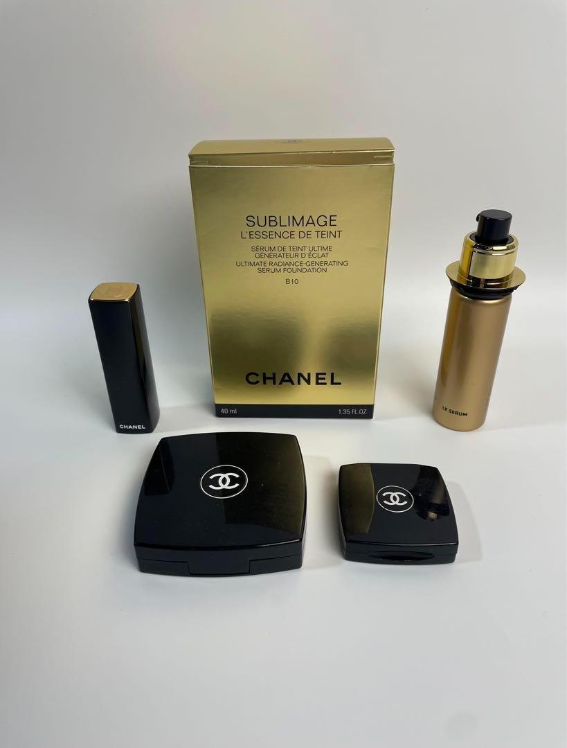 CHANEL シャネル コスメセット レディース ブランド 化粧品 5点 CHANEL シャネル コスメセット レディース ブランド 化粧品 5点