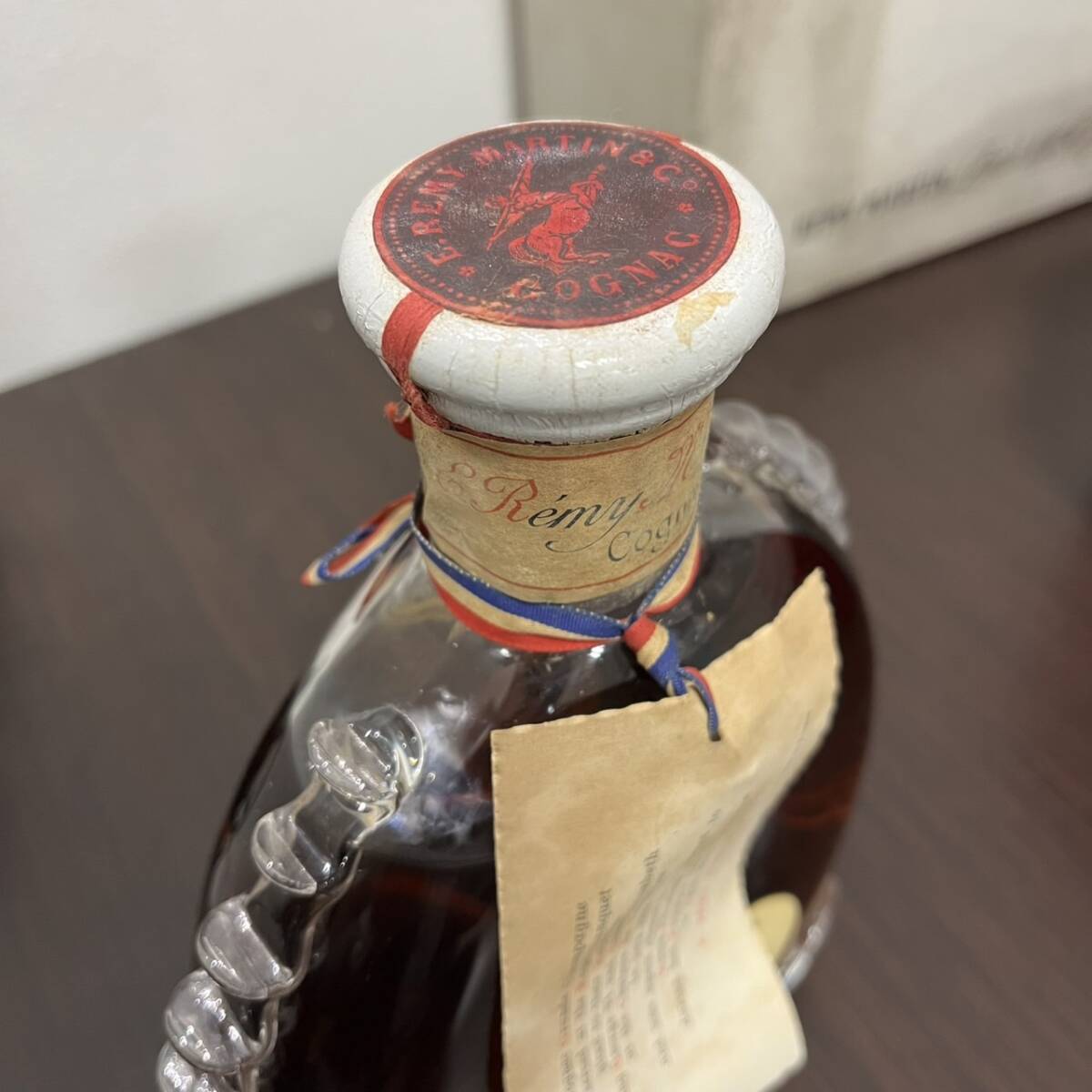 #t鶴22217 【未開封】古酒 REMY MARTIN VERY OLD XIII ルイ13世 #t鶴22217 【未開封】古酒 REMY MARTIN VERY OLD XIII ルイ13世