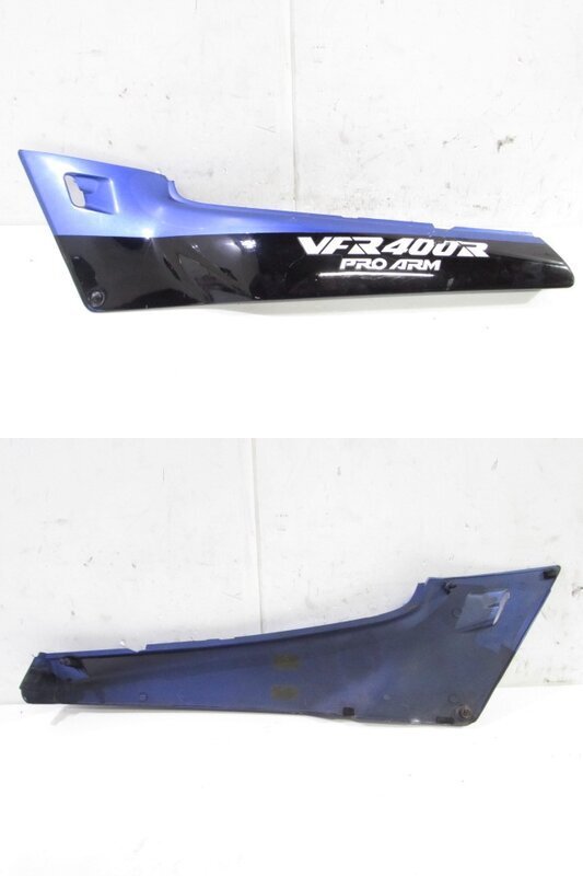 VFR400R NC24 希少!! 純正 シートカウルSET 破損なし 検※ NC30 VFR400R NC24 希少!! 純正 シートカウルSET 破損なし 検※ NC30