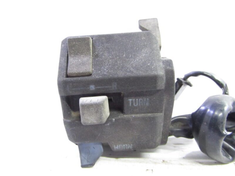 ZXR250 ZX250A 希少!! 純正 ハンドルスイッチBOX 左右SET 実動車 ZXR250 ZX250A 希少!! 純正 ハンドルスイッチBOX 左右SET 実動車