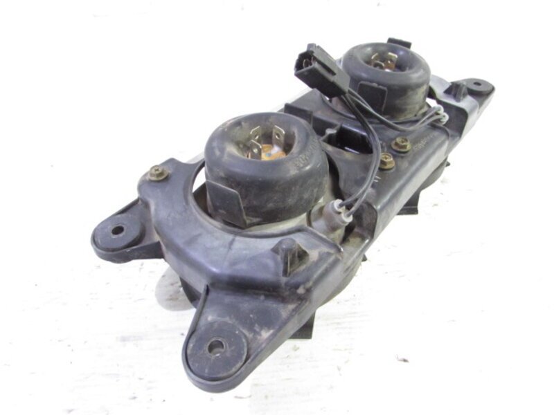 ZXR250 ZX250A 希少!! 純正 丸目2灯式 ヘッドライトASSY 点灯OK ZXR250 ZX250A 希少!! 純正 丸目2灯式 ヘッドライトASSY 点灯OK