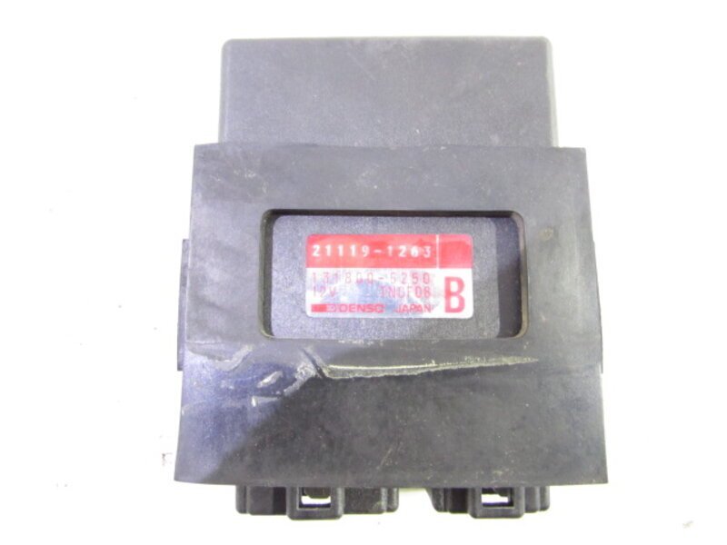 ZXR250 ZX250A 希少!! 純正 イグナイター CDI 実動車外し 検 ZXR250 ZX250A 希少!! 純正 イグナイター CDI 実動車外し 検