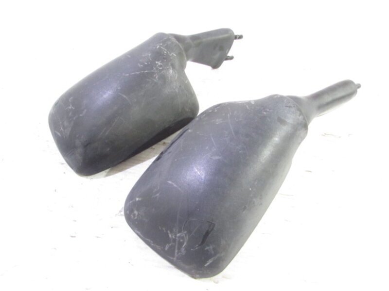 ZXR250 ZX250A 希少!! 純正 カウルサイドミラー 左右SET レンズ ZXR250 ZX250A 希少!! 純正 カウルサイドミラー 左右SET レンズ
