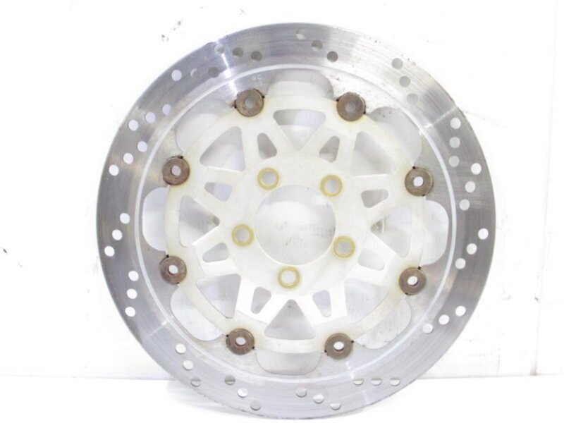 ZXR250 ZX250A 希少!! 純正 フロントディスクローター 左右SET ZXR250 ZX250A 希少!! 純正 フロントディスクローター 左右SET