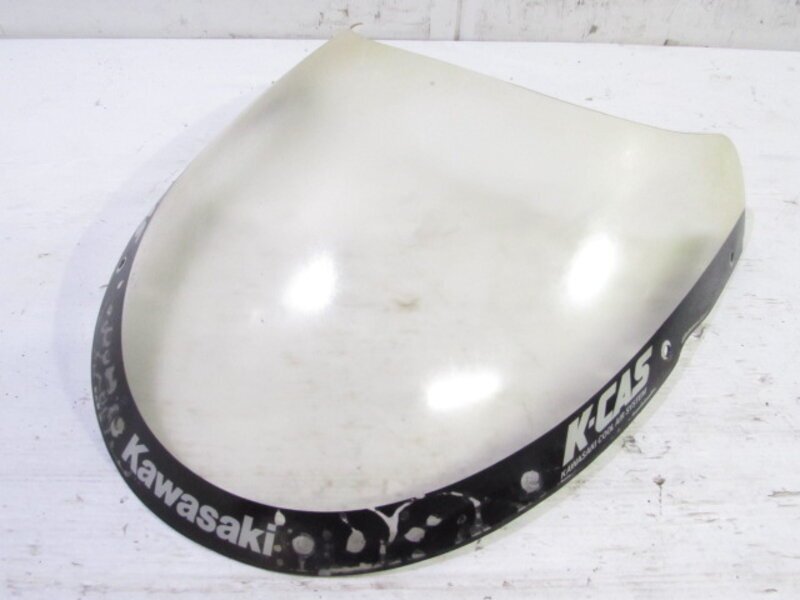 ZXR250 ZX250A 希少!! 純正 スクリーン 破損なし 検※ ZX250B ZXR250 ZX250A 希少!! 純正 スクリーン 破損なし 検※ ZX250B