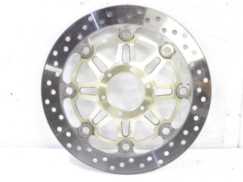 CB400SF教習車 NC42 大人気!! 純正 ディスクローター 前後SET CB400SF教習車 NC42 大人気!! 純正 ディスクローター 前後SET