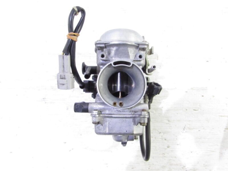 Dトラッカー LX2500E 大人気!! 実動車外し 純正 キャブレター Dトラッカー LX2500E 大人気!! 実動車外し 純正 キャブレター