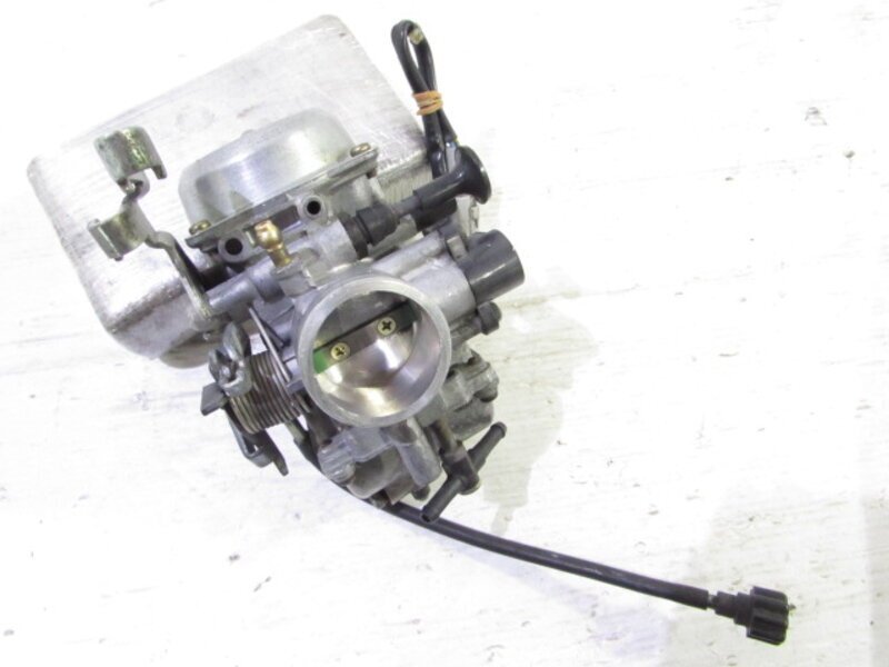 Dトラッカー LX2500E 大人気!! 実動車外し 純正 キャブレター Dトラッカー LX2500E 大人気!! 実動車外し 純正 キャブレター