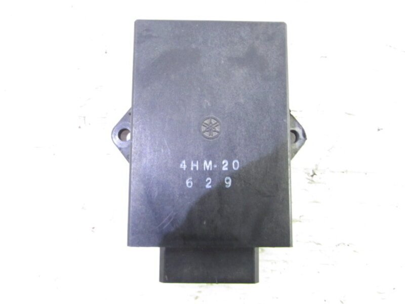 XJR400R2 4HM 希少!! 実動車外し 純正 イグナイター CDI 検 XJR400R2 4HM 希少!! 実動車外し 純正 イグナイター CDI 検
