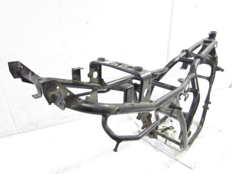 XJR400R2 4HM 大人気!! 登録書類付 純正 フレーム 正規打刻 曲り XJR400R2 4HM 大人気!! 登録書類付 純正 フレーム 正規打刻 曲り