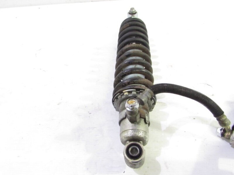 TS200R SH12A 希少!! 純正 リアサスペンション リンク付 曲り TS200R SH12A 希少!! 純正 リアサスペンション リンク付 曲り