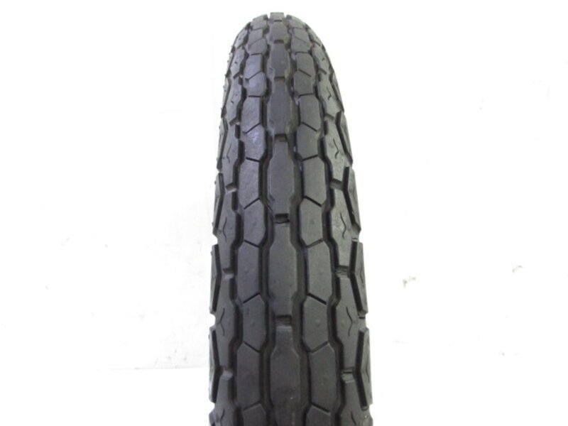 Z200 KZ200A 希少!! 純正 フロントホイール 曲りなし 溝有タイヤ Z200 KZ200A 希少!! 純正 フロントホイール 曲りなし 溝有タイヤ