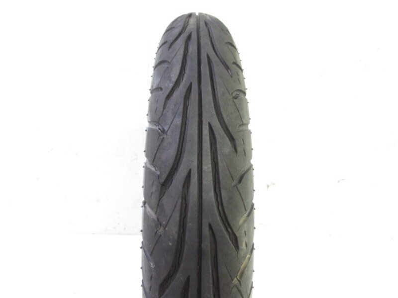 GSX400Sカタナ GK77A 希少!! バリ溝タイヤ付 純正 フロント GSX400Sカタナ GK77A 希少!! バリ溝タイヤ付 純正 フロント
