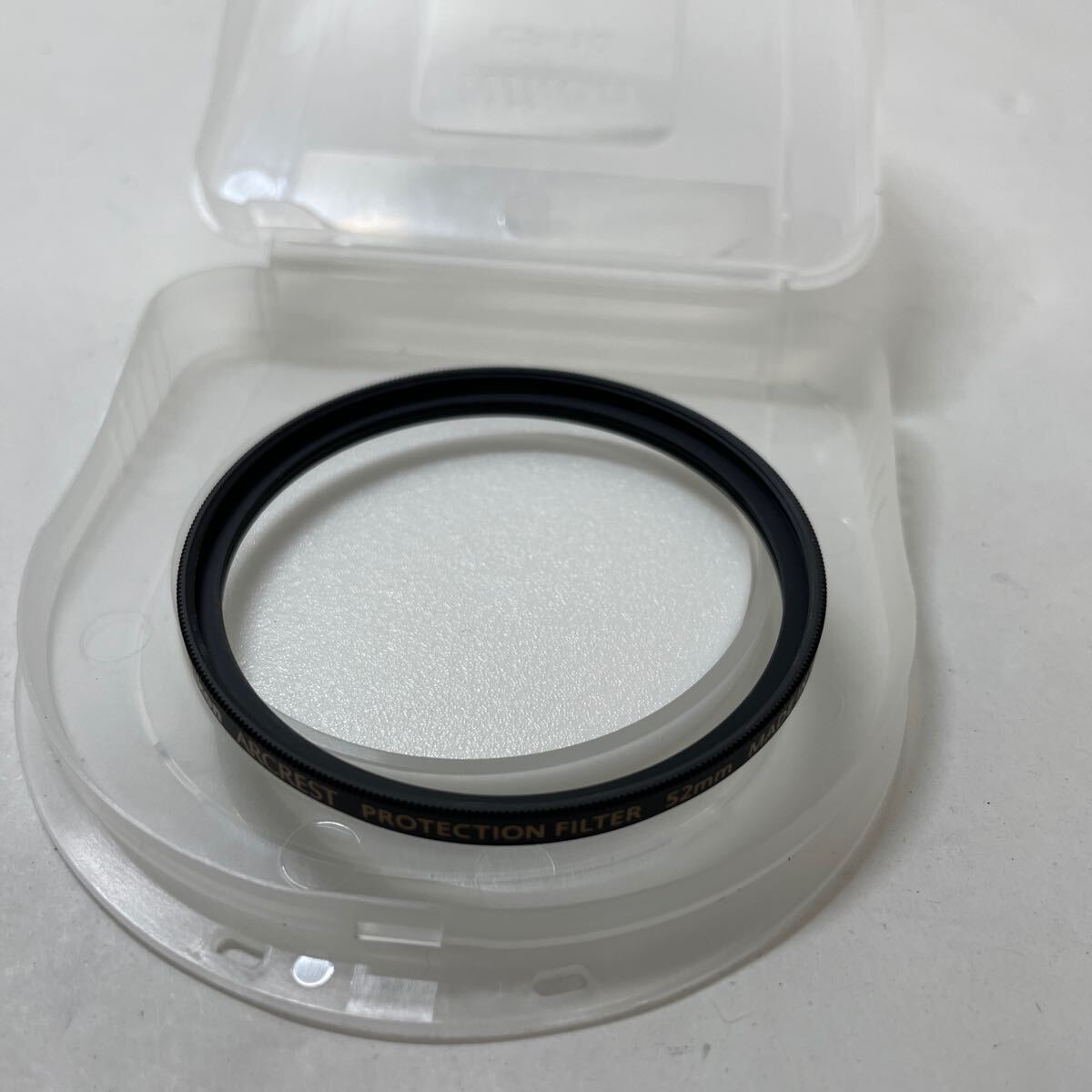 現(xiàn)狀品/返品不可　フィルター　Nikon ARCREST アルクレスト 52mm AR-PF52 #i58088 j7