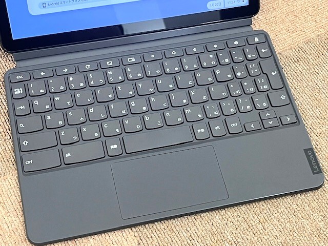 Lenovo レノボ IdeaPad Duet Chromebook CT-X636F タブレット PC Lenovo レノボ IdeaPad Duet Chromebook CT-X636F タブレット PC
