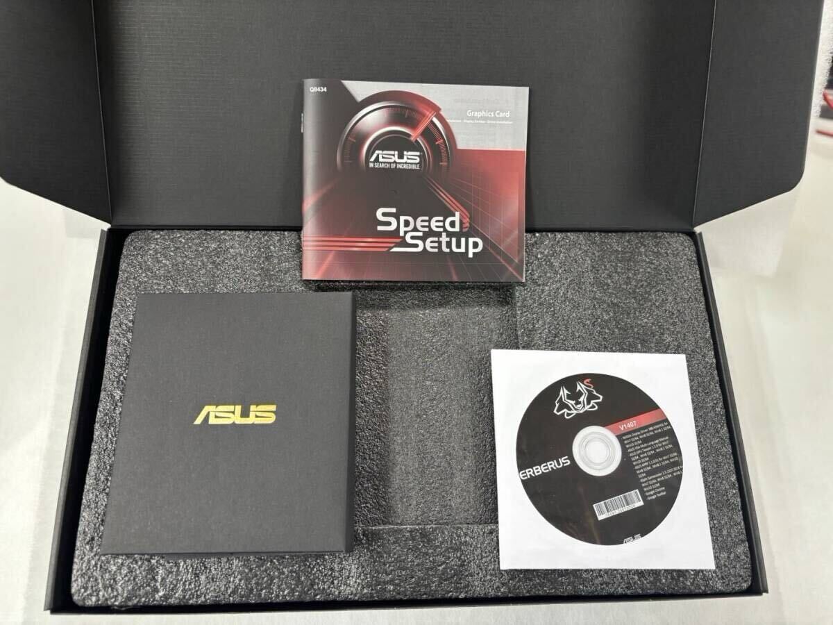 未使用】ASUS Nvidia GTX1070TI搭載ビデオカード CERBERUS 未使用】ASUS Nvidia GTX1070TI搭載ビデオカード CERBERUS