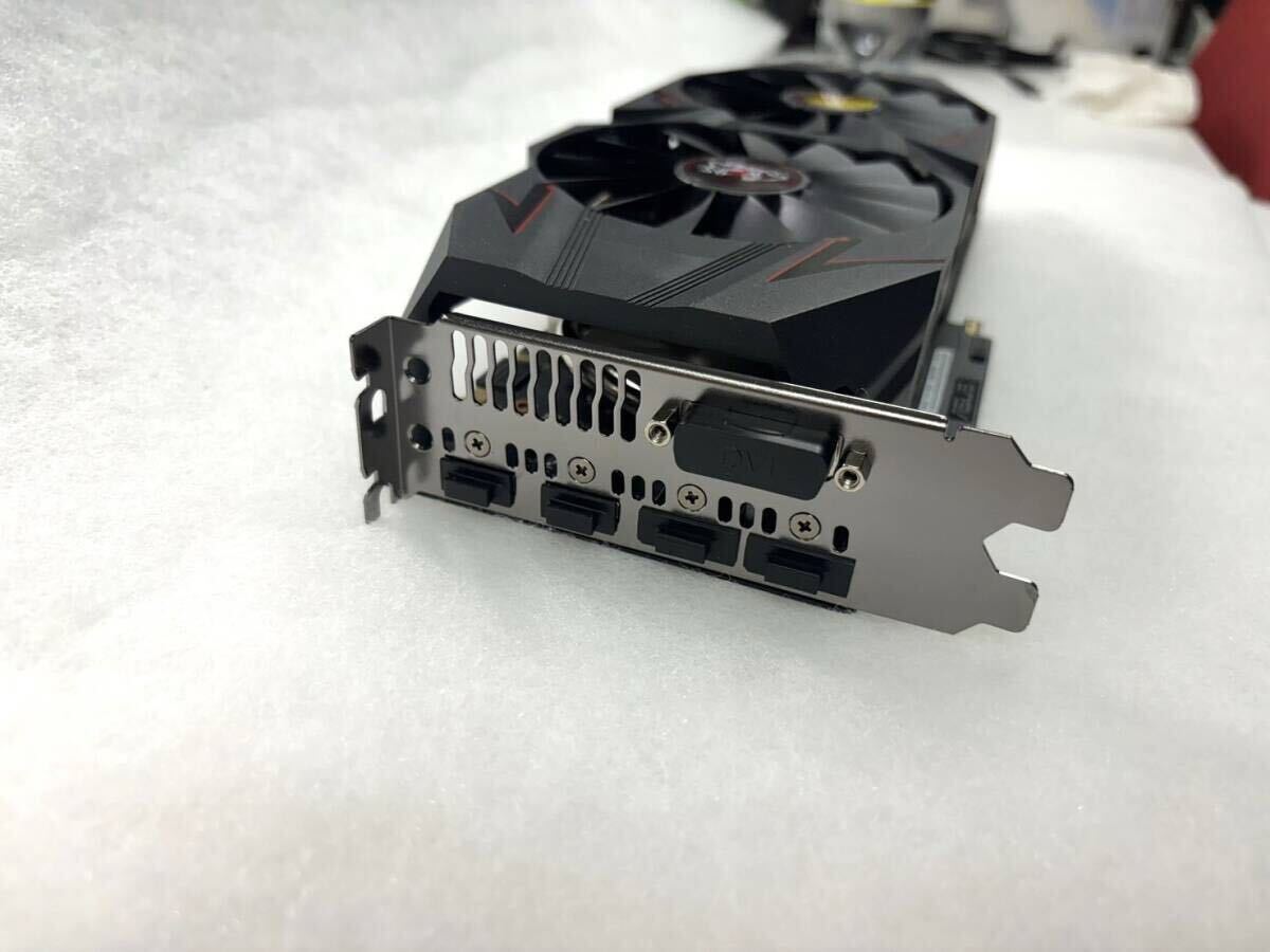 未使用】ASUS Nvidia GTX1070TI搭載ビデオカード CERBERUS 未使用】ASUS Nvidia GTX1070TI搭載ビデオカード CERBERUS