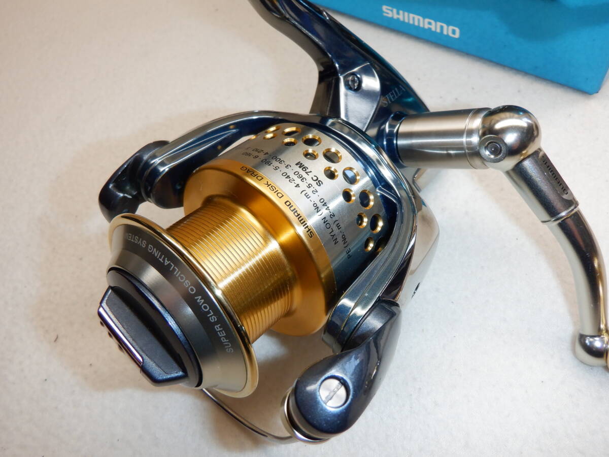 シマノ SHIMANO ☆ 01ステラSW6000HG STELLA ○検索用) 98 99 シマノ SHIMANO ☆ 01ステラSW6000HG STELLA ○検索用) 98 99