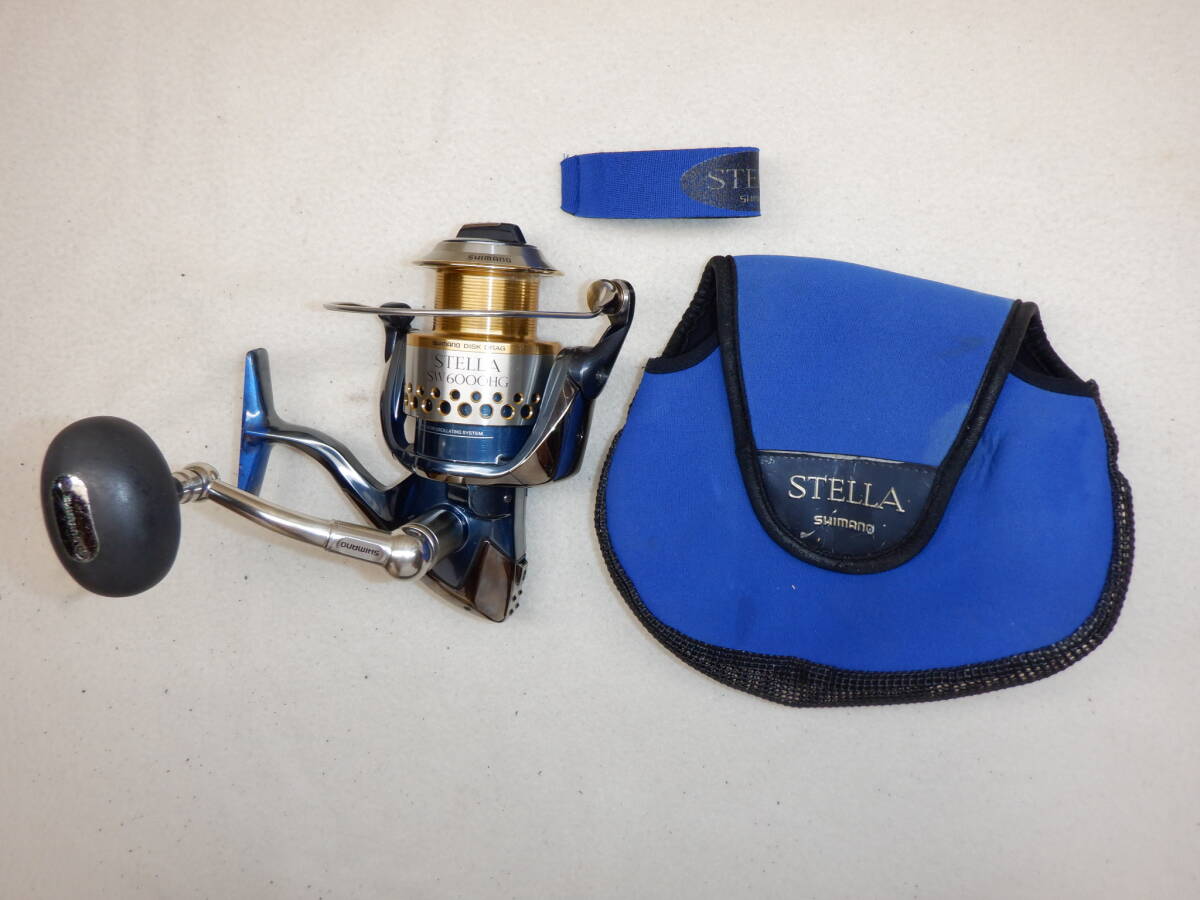 シマノ SHIMANO ☆ 01ステラSW6000HG STELLA ○検索用) 98 99 シマノ SHIMANO ☆ 01ステラSW6000HG STELLA ○検索用) 98 99