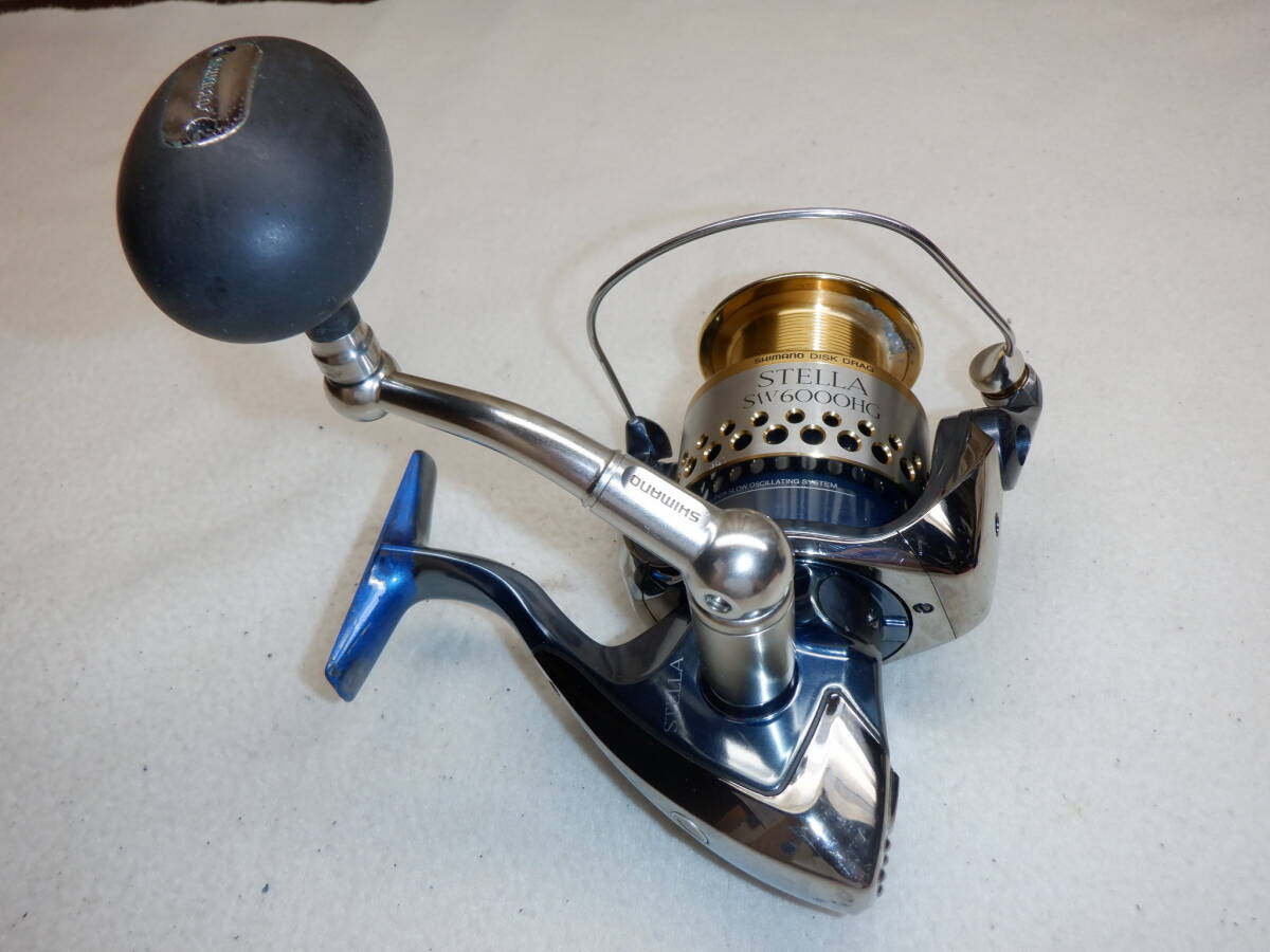 シマノ SHIMANO ☆ 01ステラSW6000HG STELLA ○検索用) 98 99 シマノ SHIMANO ☆ 01ステラSW6000HG STELLA ○検索用) 98 99