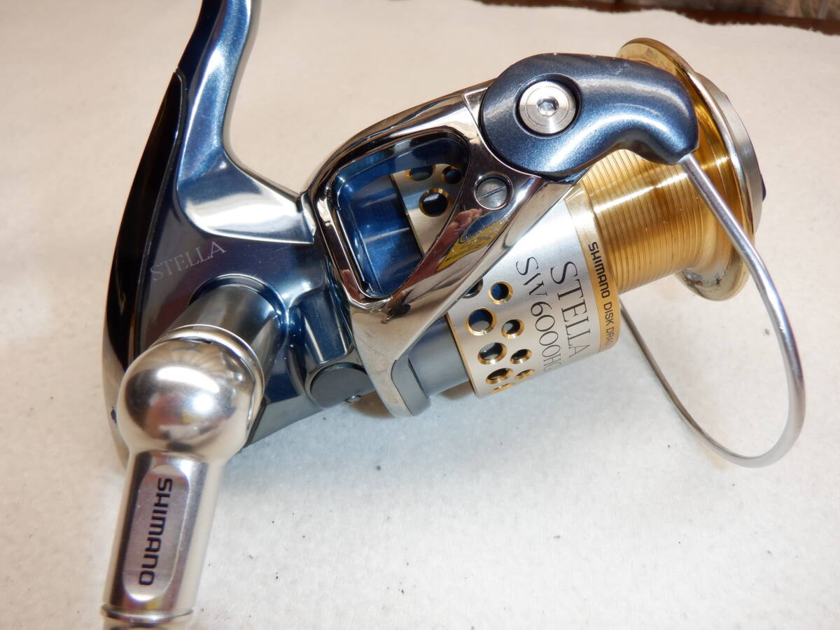 シマノ SHIMANO ☆ 01ステラSW6000HG STELLA ○検索用) 98 99 シマノ SHIMANO ☆ 01ステラSW6000HG STELLA ○検索用) 98 99
