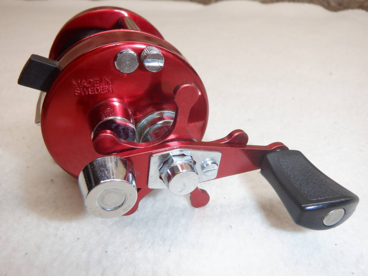 ABU Ambassadeur アブ アンバサダー ◇ 2500C レッド 赤 RED ABU Ambassadeur アブ アンバサダー ◇ 2500C レッド 赤 RED
