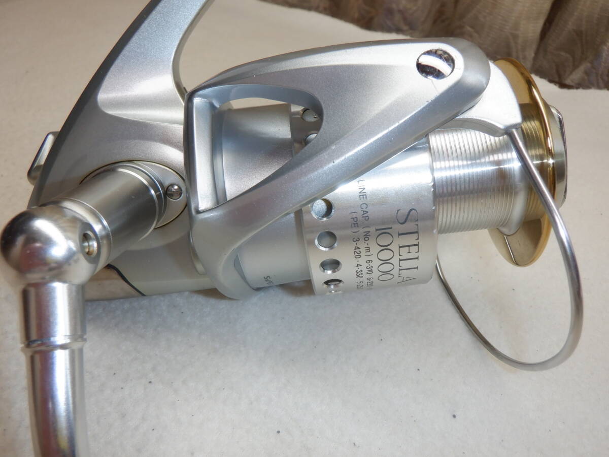シマノ SHIMANO ☆ 99ステラ10000PG STELLA ○検索用) 98 01 SW シマノ SHIMANO ☆ 99ステラ10000PG STELLA ○検索用) 98 01 SW