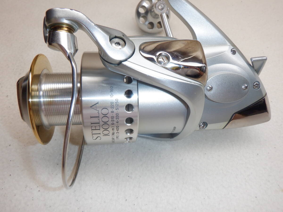 シマノ SHIMANO ☆ 99ステラ10000PG STELLA ○検索用) 98 01 SW シマノ SHIMANO ☆ 99ステラ10000PG STELLA ○検索用) 98 01 SW
