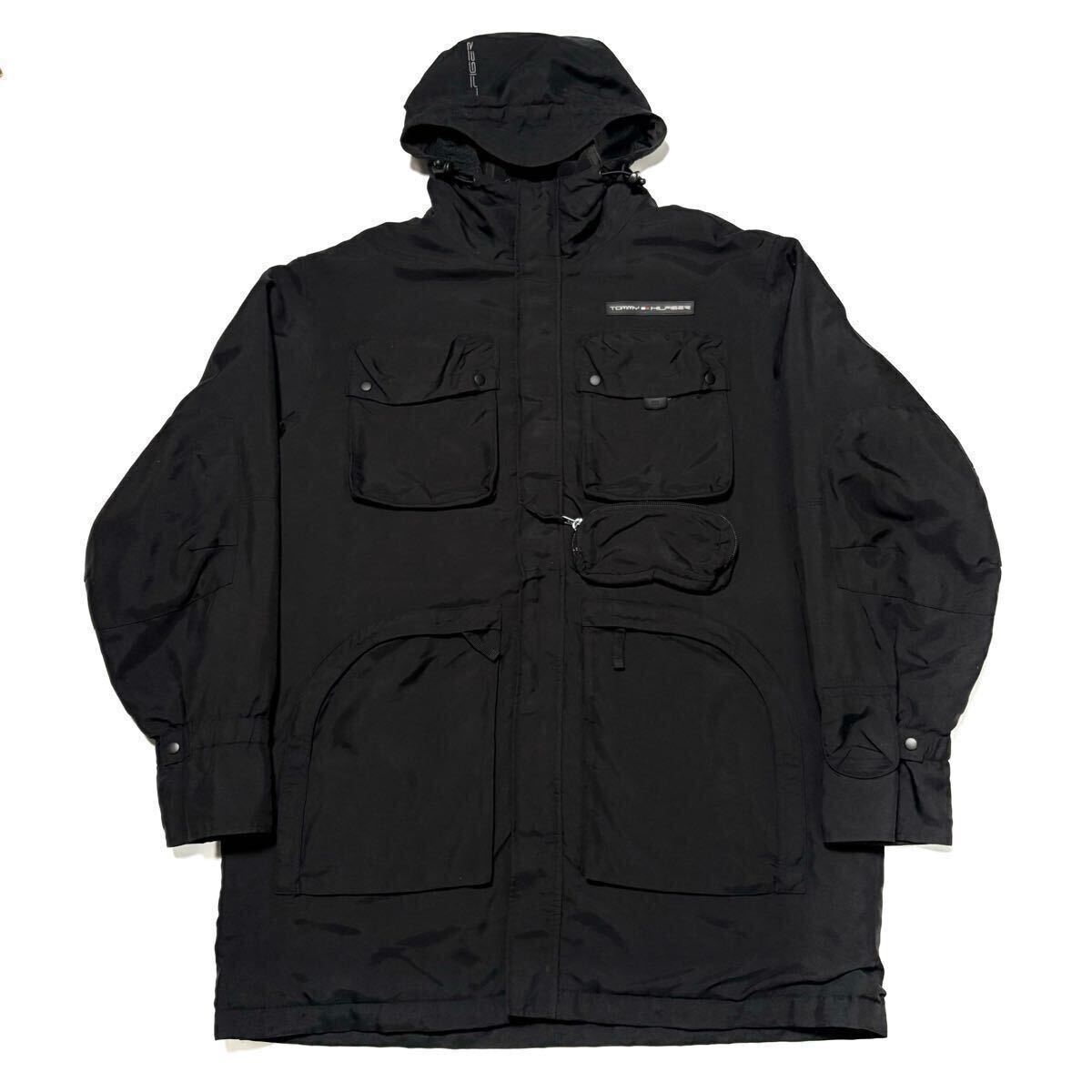 TOMMY HILFIGER URBAN SURVIVAL PARKA アーバンサバイバル TOMMY HILFIGER URBAN SURVIVAL PARKA アーバンサバイバル