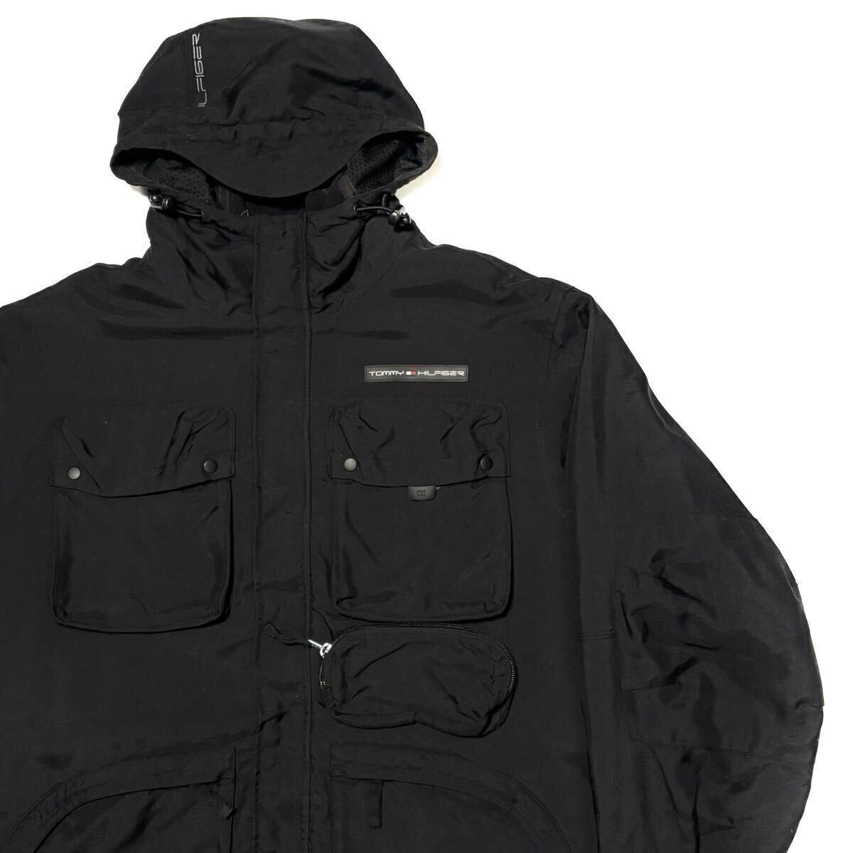 TOMMY HILFIGER URBAN SURVIVAL PARKA アーバンサバイバル TOMMY HILFIGER URBAN SURVIVAL PARKA アーバンサバイバル