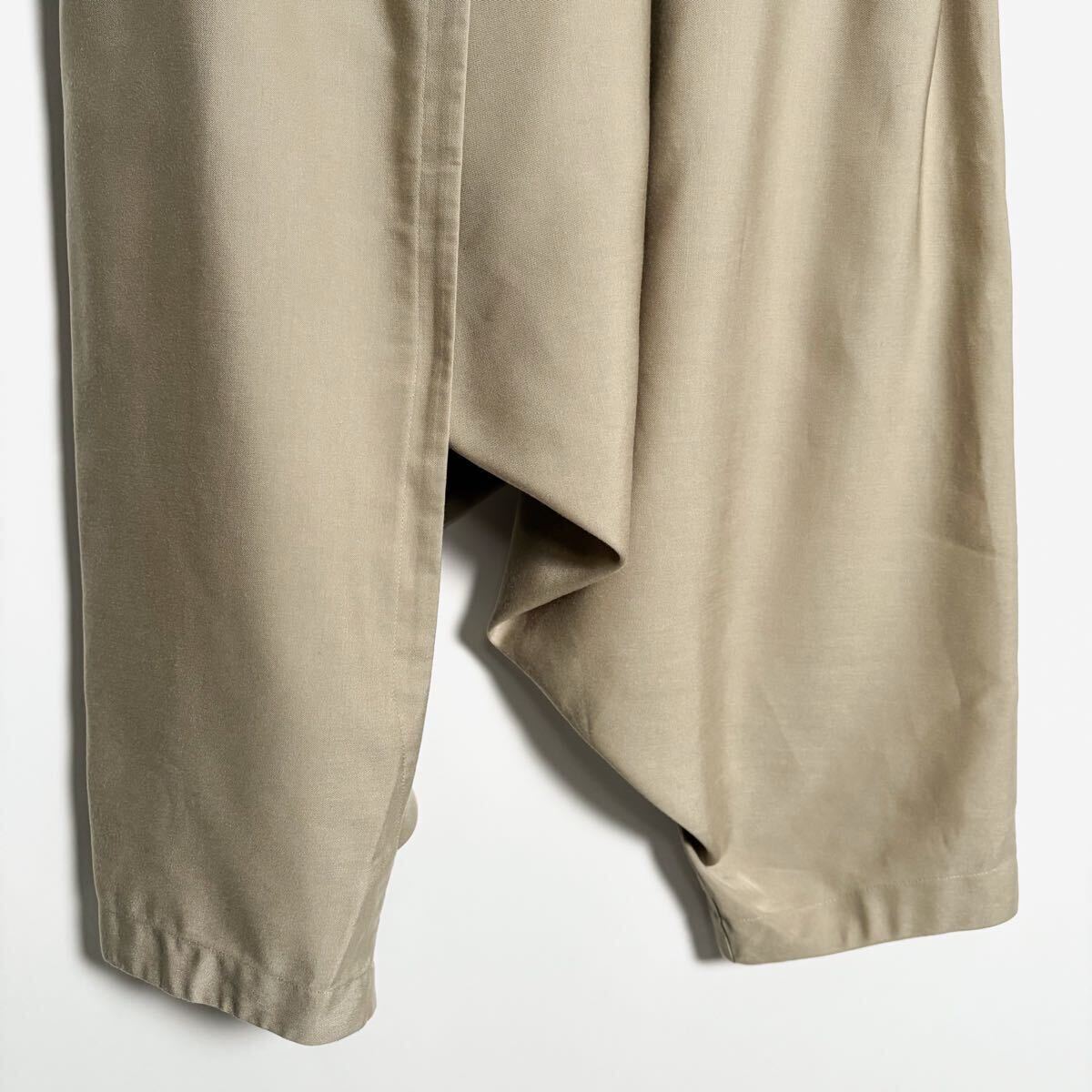ISSEY MIYAKE 132 5 イッセイミヤケ ラップサルエルパンツ ISSEY MIYAKE 132 5 イッセイミヤケ ラップサルエルパンツ