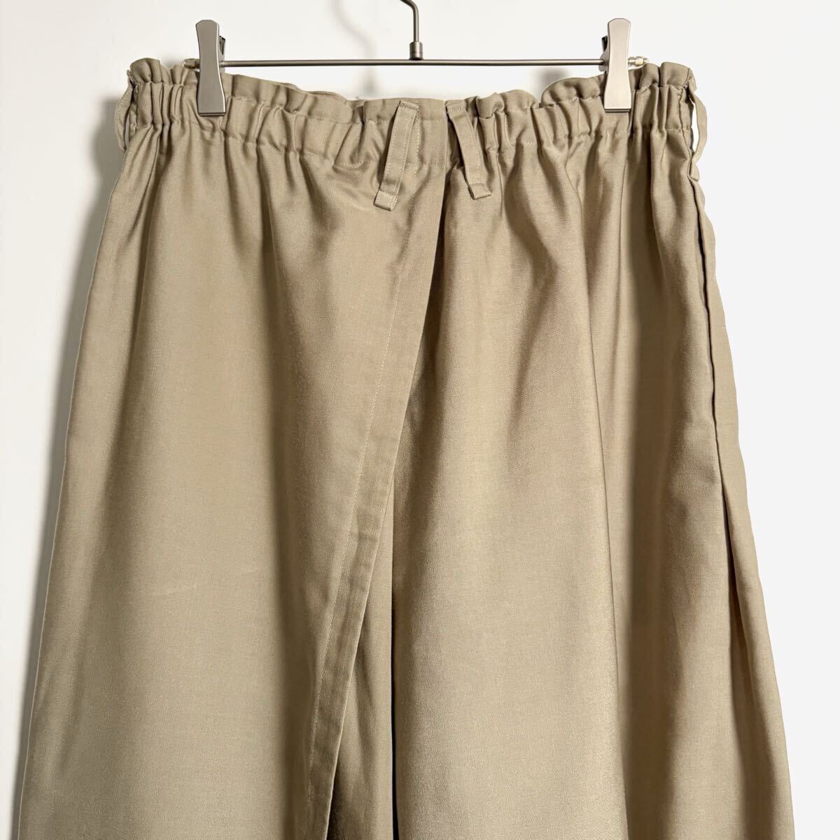 ISSEY MIYAKE 132 5 イッセイミヤケ ラップサルエルパンツ ISSEY MIYAKE 132 5 イッセイミヤケ ラップサルエルパンツ
