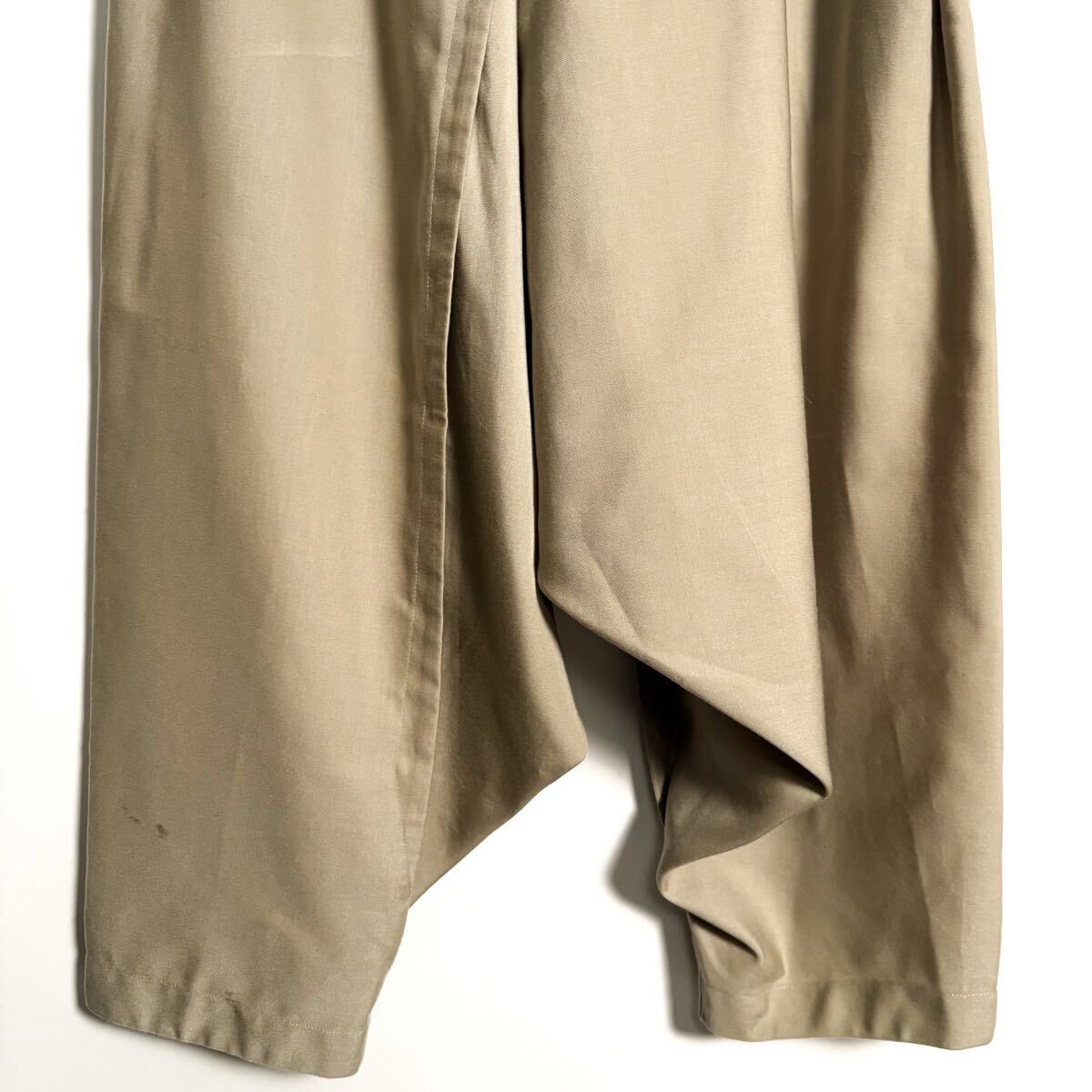 ISSEY MIYAKE 132 5 イッセイミヤケ ラップサルエルパンツ ISSEY MIYAKE 132 5 イッセイミヤケ ラップサルエルパンツ