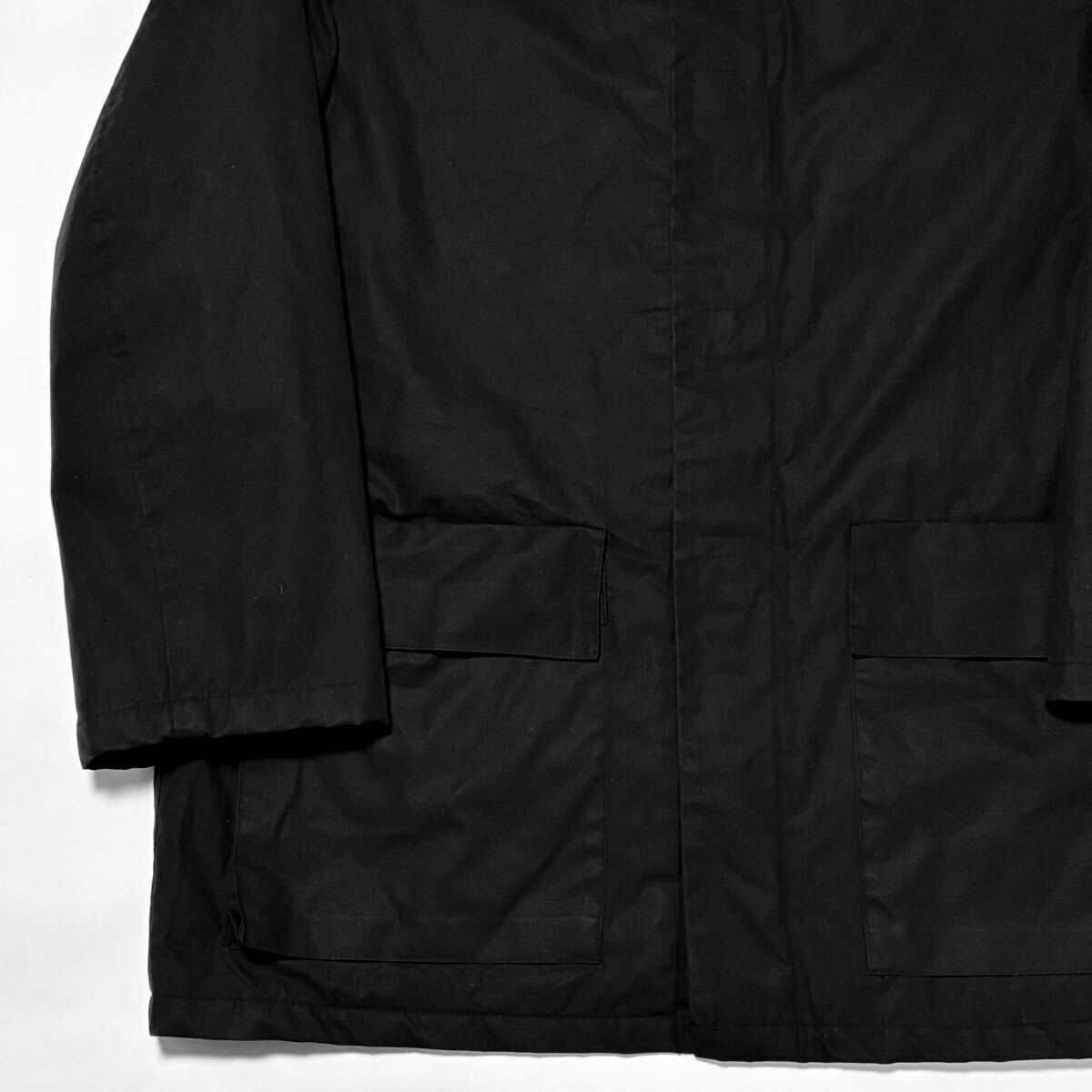 90s agnes b homme アニエスベー オム オイルドコットン 90s agnes b homme アニエスベー オム オイルドコットン