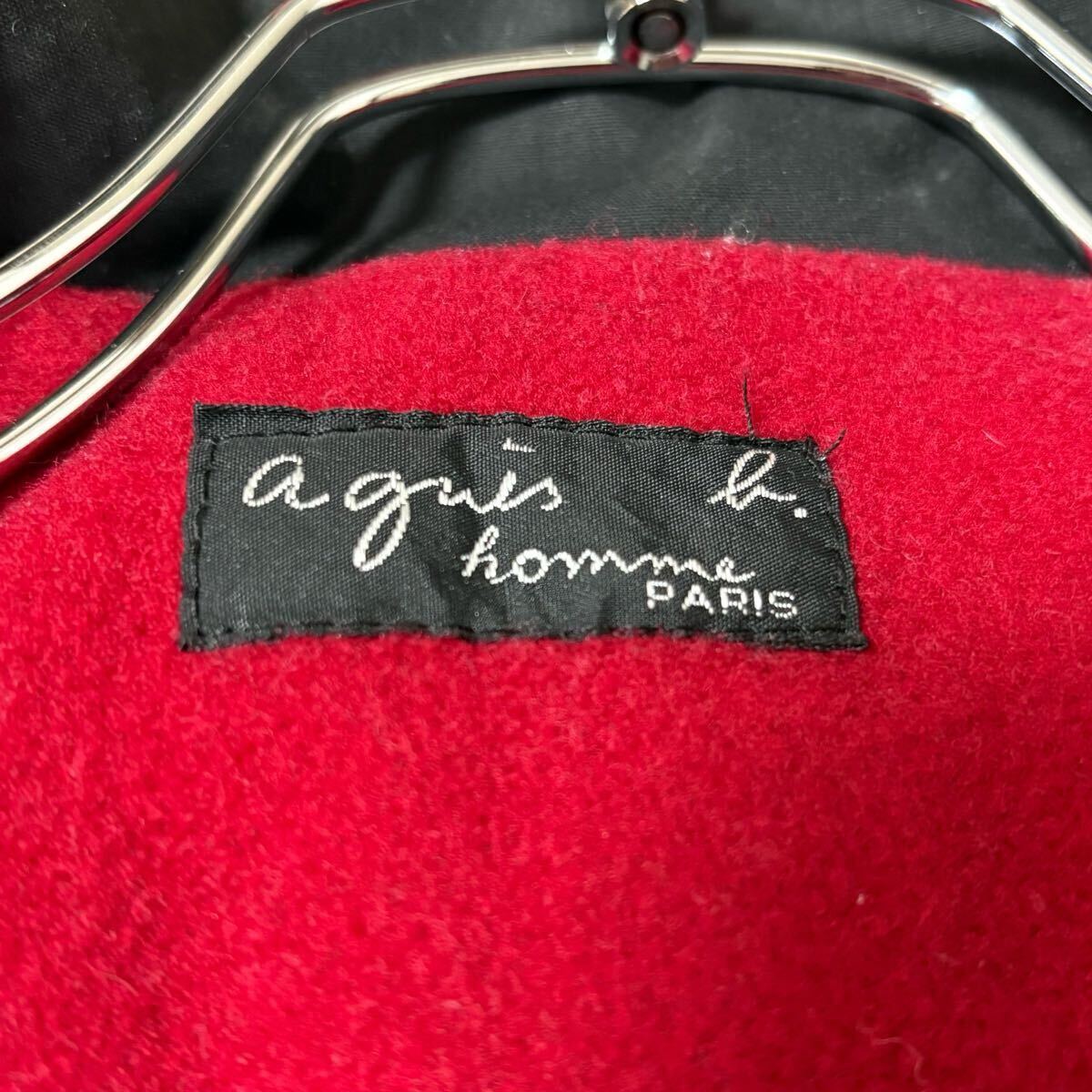 90s agnes b homme アニエスベー オム オイルドコットン 90s agnes b homme アニエスベー オム オイルドコットン