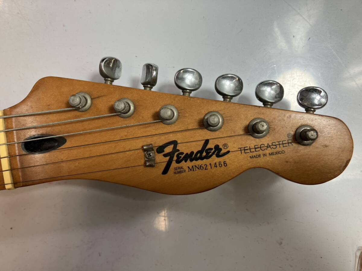 Fender テレキャスター ジャンク品［j25040169］ 楽器【佐川急便