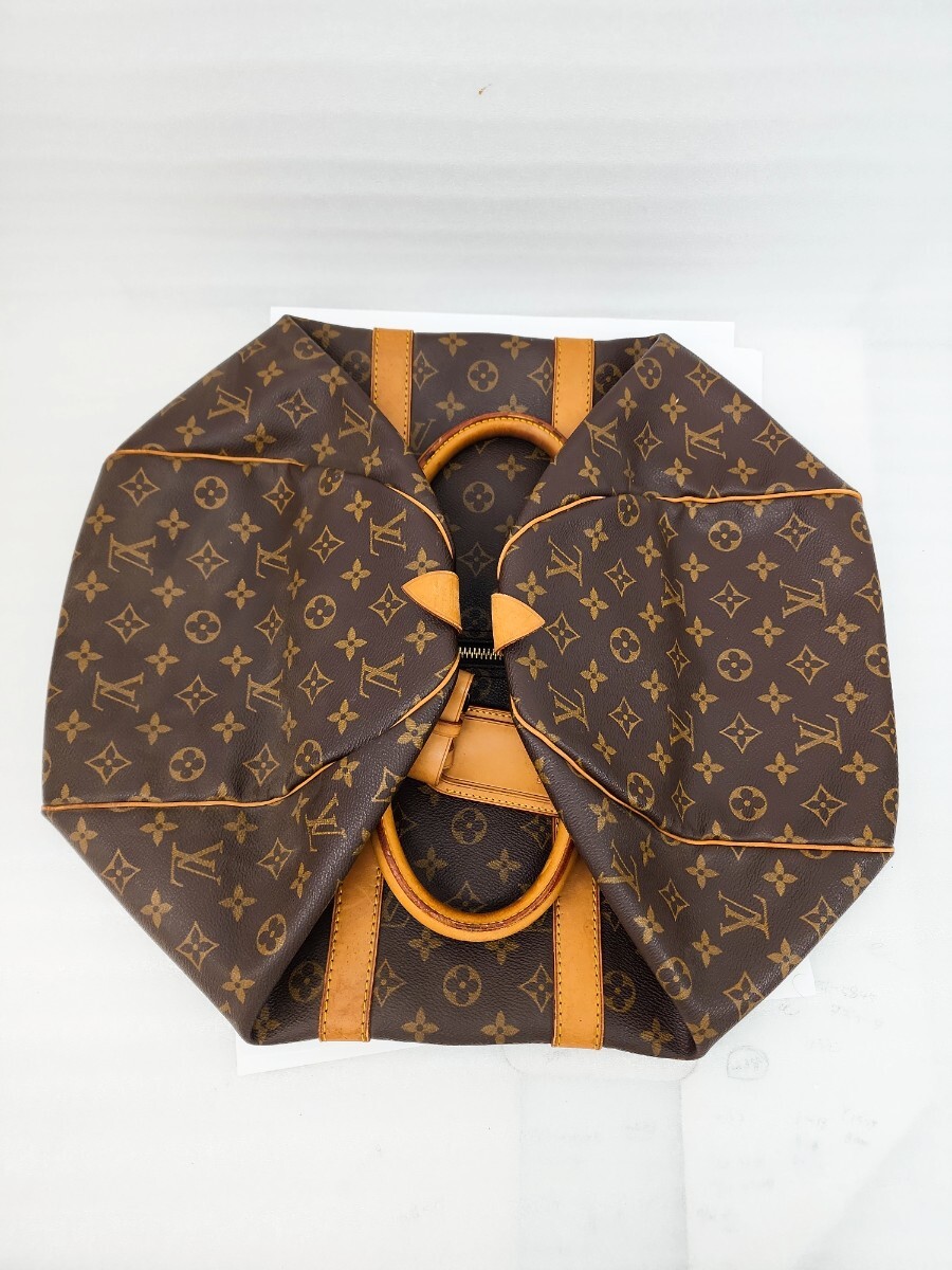 y2129 LOUIS VUITTON ルイヴィトン モノグラム キーポル45