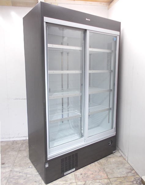 ダイワ 2024年 リーチイン冷蔵ショーケース 401BUJ-EC 1200×600×1970 中古廚房/25C2805Z