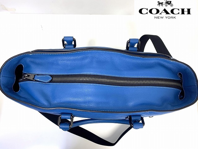 美品 送料無料 希少カラー コーチ メンズ COACH ベケット レザー 美品 送料無料 希少カラー コーチ メンズ COACH ベケット レザー