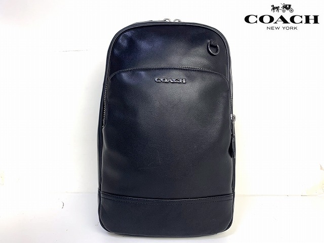美品 送料無料 コーチ メンズ COACH グラハム スムース レザー 美品 送料無料 コーチ メンズ COACH グラハム スムース レザー