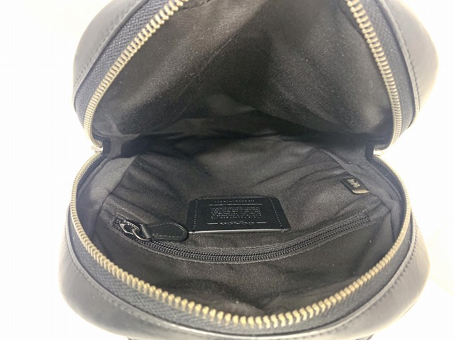 美品 送料無料 コーチ メンズ COACH グラハム スムース レザー 美品 送料無料 コーチ メンズ COACH グラハム スムース レザー