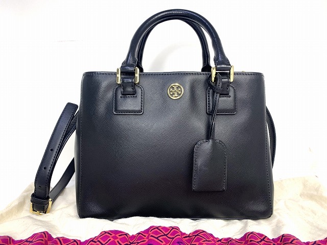 美品 送料無料 トリーバーチ TORY BURCH レザー 2Way ショルダー 美品 送料無料 トリーバーチ TORY BURCH レザー 2Way ショルダー