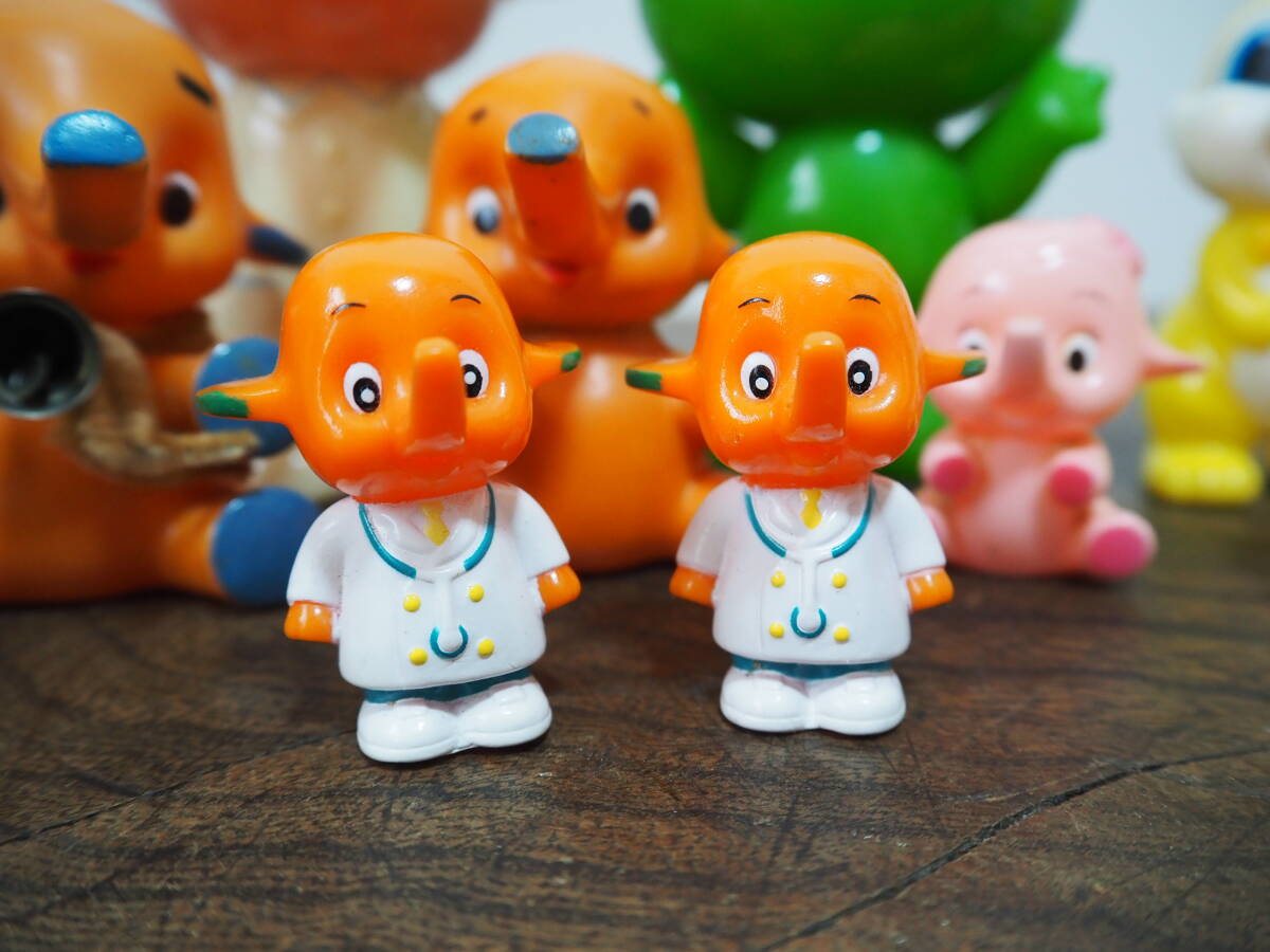 昭和レトロ エスエス製薬ピョンちゃん/佐藤製薬サトちゃんサトコ 昭和レトロ エスエス製薬ピョンちゃん/佐藤製薬サトちゃんサトコ