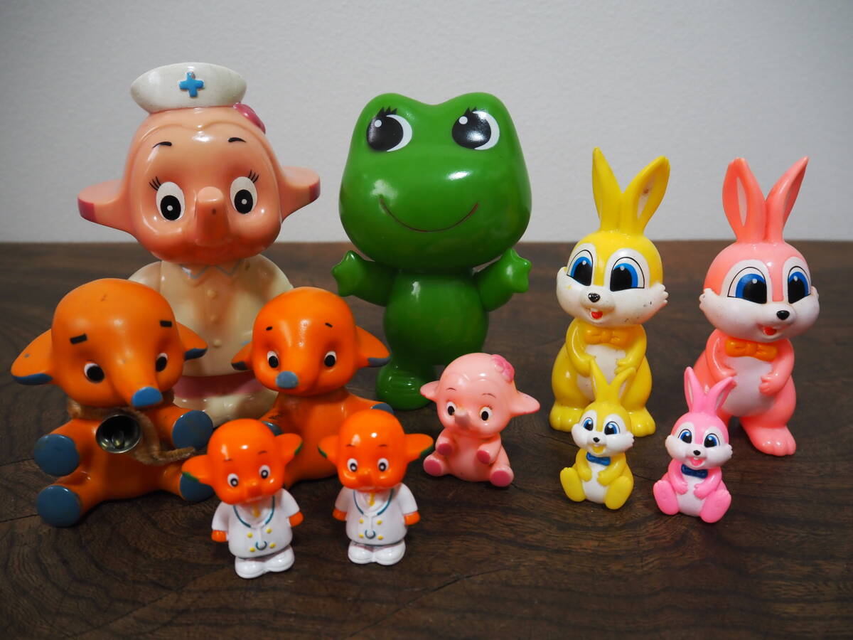 【保障できる】 Yahoo!オークション - 昭和レトロ エスエス製薬ピョンちゃん キャラクター
