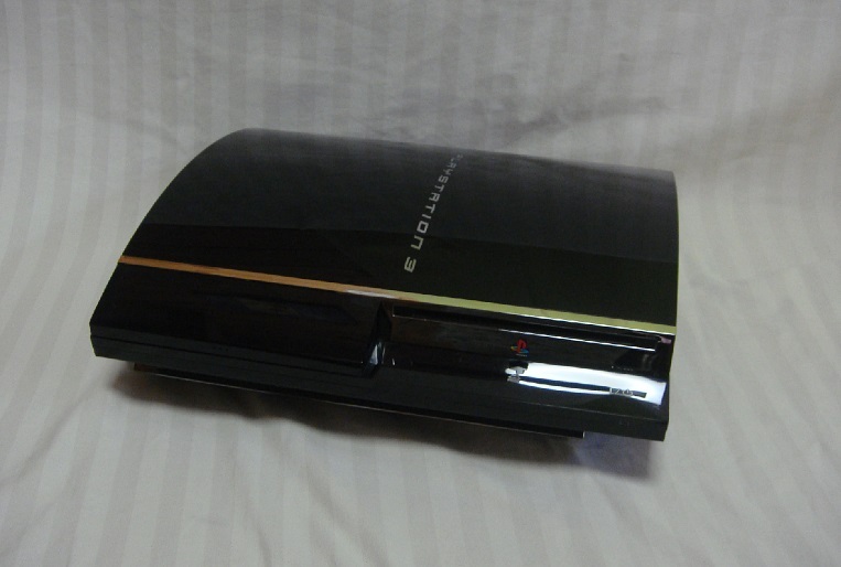 初期型PS3本体 貴重な日本製MADE IN JAPAN○消毒清掃済み 初期型PS3本体 貴重な日本製MADE IN JAPAN○消毒清掃済み