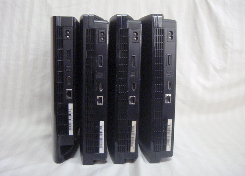 Yahoo!オークション -「PS3 本体 ジャンク cech-2000」の落札